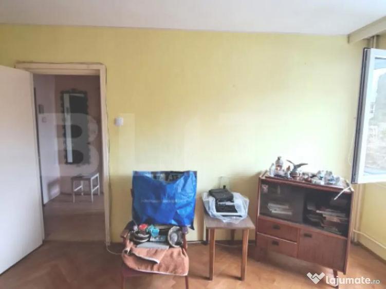 Garsoniera decomandata, etaj 2, zona lini?tita - 1