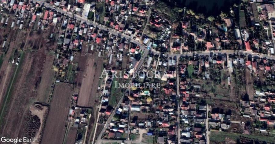 Vanzare teren in Corbeanca - pozitie centrala - 3