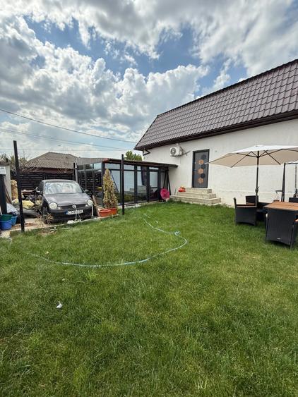 Casa de vanzare parter + mansarda - 8