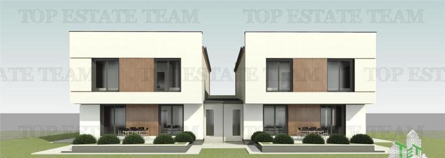 Vila individuala 4 camere in Militari Residence - 6