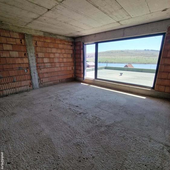 Casa moderna, spa?iu verde ?i priveli?te spre lac - Str. Salcamilor, Campene?ti - 4