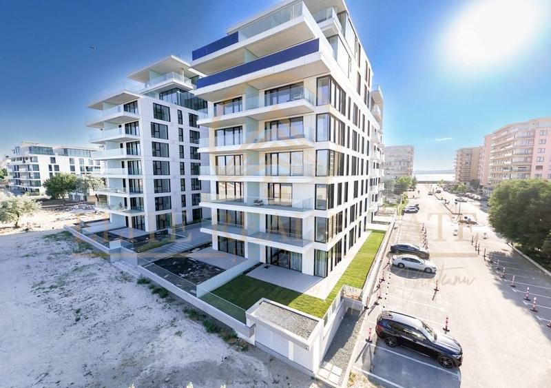 Stațiunea Mamaia – Vânzare apartament cu 4 camere, 3 bai cu vedere la mare. - 31