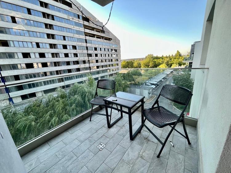 Apartament Premium 2cam 60MP |Onix North Residence -Aviatiei-Pipera| 2 Bai - 7