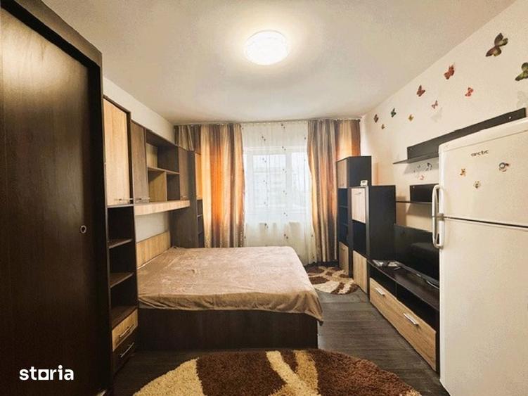 Garsoniera de inchiriat in Slatina zona Zahana - 7