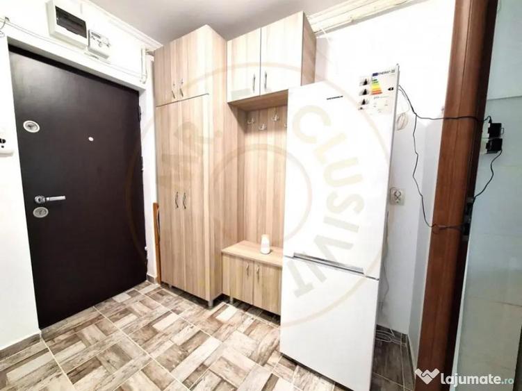 Inchiriere Garsoniera moderna Gavana 3, centrala, et.2 - 8