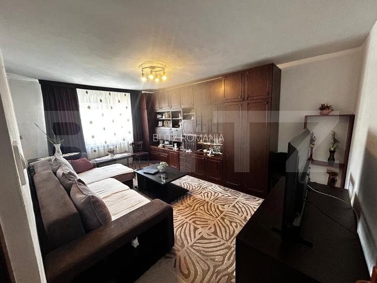 Apartament cu 2 camere, 49,60 mp, Bd Ecaterina Teodoroiu