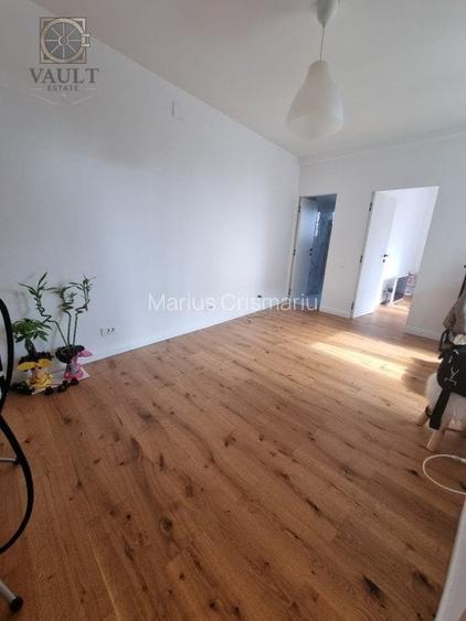 Apartament cu 2 camere decomandat, mobilat în Grivița