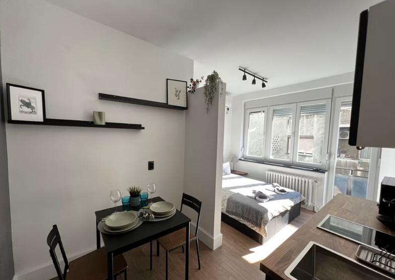 Garsoniera de inchiriat in zona Timpuri Noi - 3