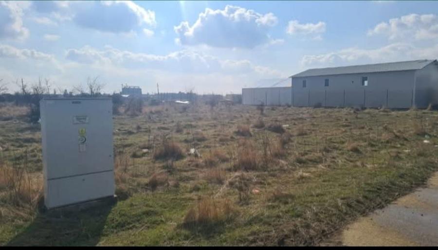 Teren spate top gel Carcea - 1