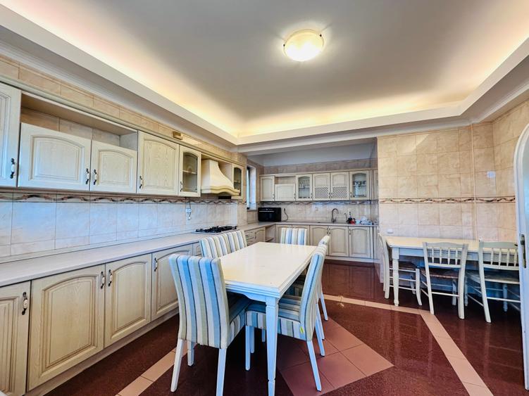 HERASTRAU - 2 dormitoare + birou || mobilat - 6