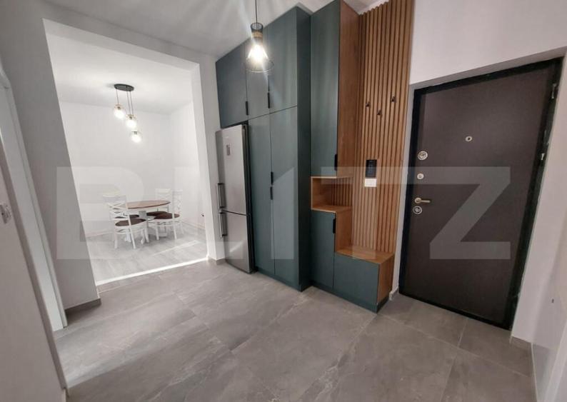 Apartament 2 camere Prima inchiriere | Bloc nou 2025 | - 4