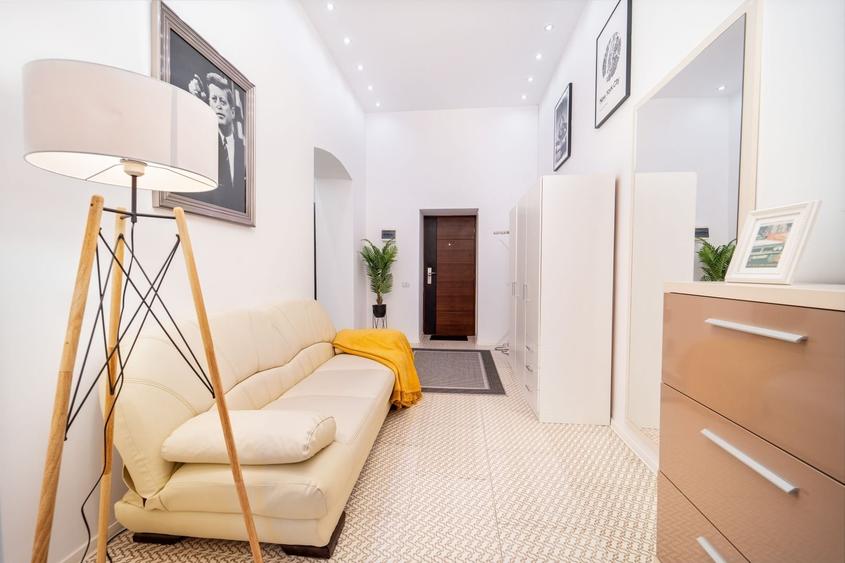 Apartament renovat in cladire istoric zona Unirii - 33