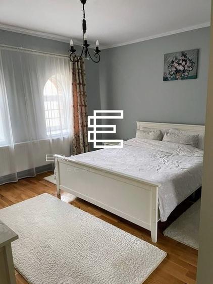 Casa individuala complet mobilata zona Lupeni, Sibiu - 6