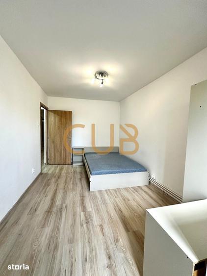 Apartament cu 3 camere, mobilat în Lipovei