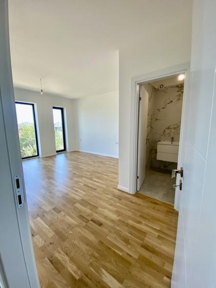 Apartament 2 camere terasă logie 14 mp, bloc boutique, A0, OMV Pipera - 11