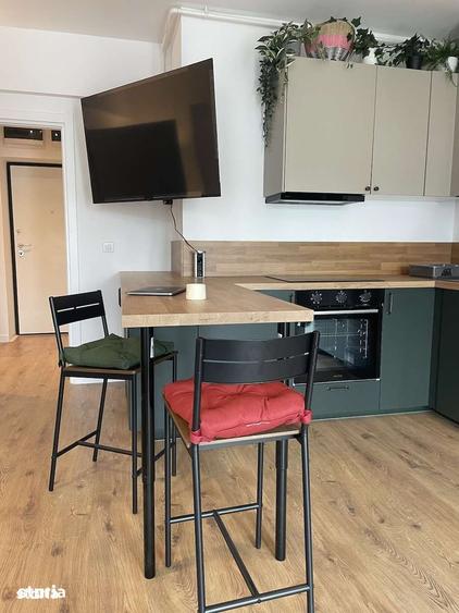 Studio 43 mp| Prima inchiriere|Parcare inclusa|Ivory Residence Pipera - 5