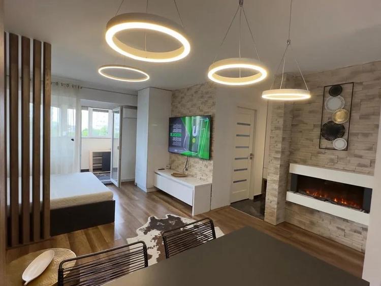 Garsonieră decomandată, mobilată în Podu Roș - 2