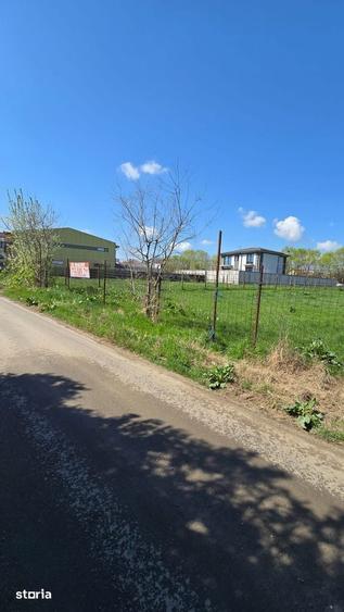 Palazu Mare teren 980 mp intravilan Strada Tache Ionescu 17 - 2