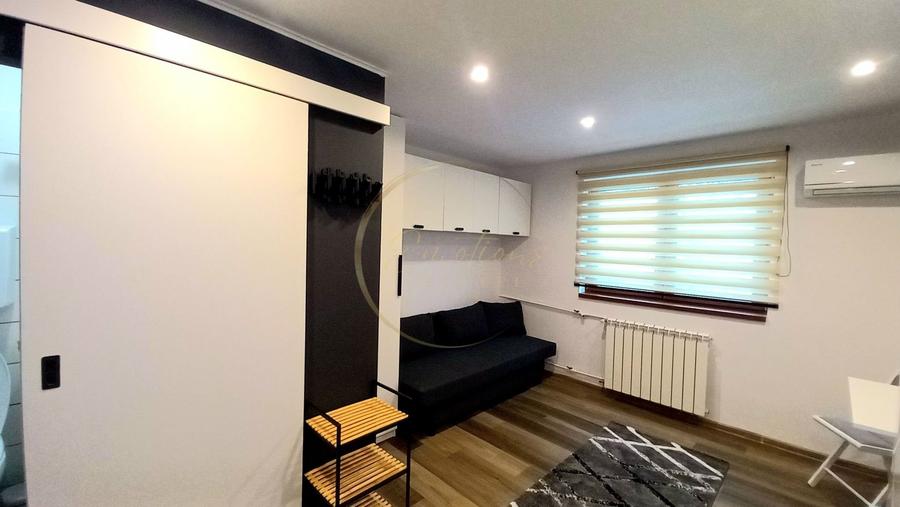 LOCUINȚĂ LA CHEIE | Garsonieră 1 cameră - Timișoara | RENOVATĂ - 1