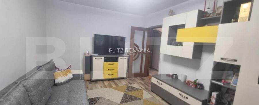 Apartament 3 camere, 62 mp - Dacia