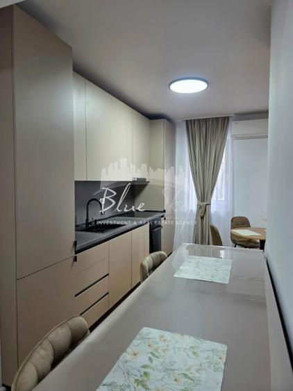 City Park Mall- Apartament 2 camere, prima inchiriere - 8