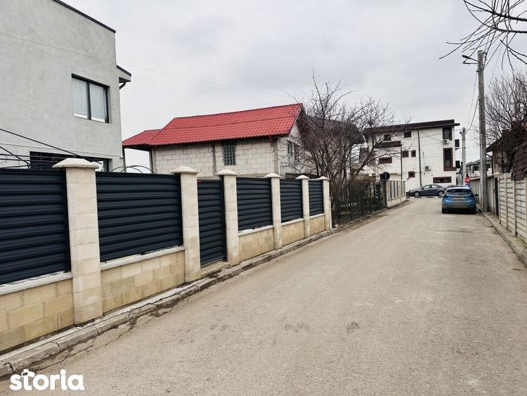 Vila individuala, 210 mp construiti, teren 305 mp, Apeductului-Chiajna - 9