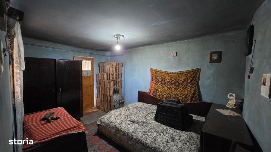 Casa cu 600mp de teren Aproape de centru Valenii de Munte. - 5