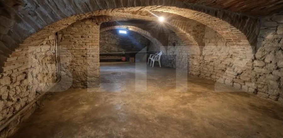 Casa in stil sasesc COMPLET renovata | 180 mp utili | 900 mp teren | Calnic - 9