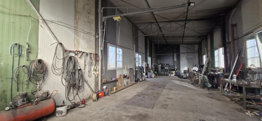 RECO Hala si teren in Fughiu, Osorhei - 4