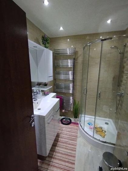 Apartament luxos complet mobilat, 2 camere, Deva - 2