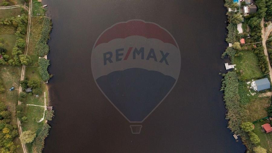 Teren intravilan 1501 mp | iesire la lac | cadastrat - 5