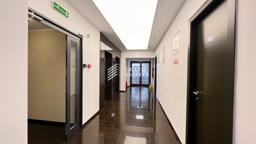 Birouri cl. A I 150m2 I Compartimentabil I Parcare subterana - 14