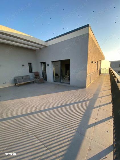 Penthouse de vanzare Smarald City | Terasa 42 mp | Parcare inclusa - 4