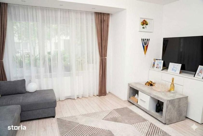 Vand apartament cu 2 camere, Cartier Tudor - 4