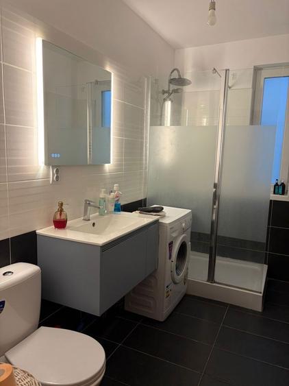 Proprietar inchiriez apartament 2 camere - Bloc Nou - Parcare - 2