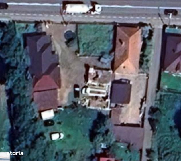 Teren intravilan, 2000 mp, loc Radaia - 1