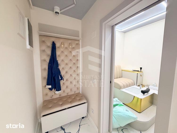 Sp.Comercial / Salon 80 mp+ 4 Parcari | 2 Luni GRATIS | Drum.Ghindari - 7