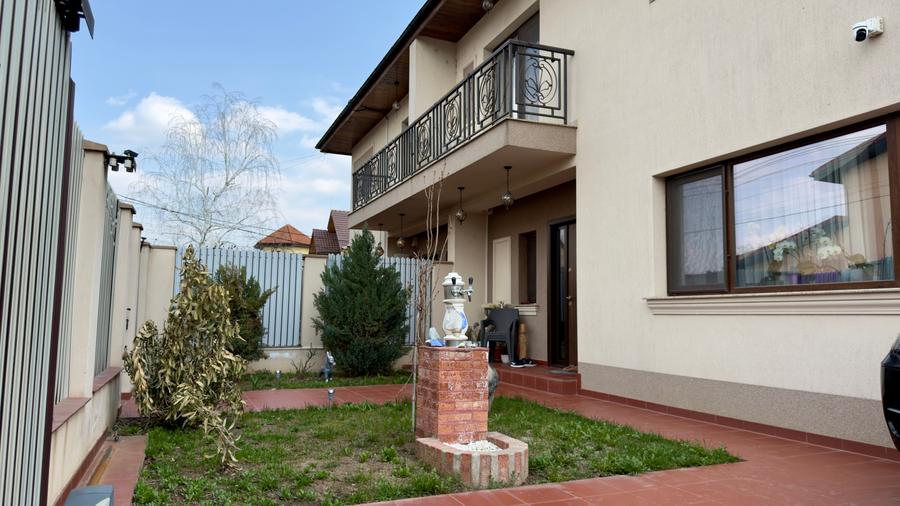 Casa tip duplex, 5 camere, Mogosoaia, P+1+Pod ! - 42