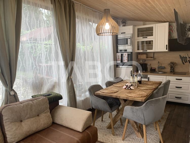 Excisivitate Comision 0%  Pensiune 3 stele in regim hotelier Sura Mare - 2