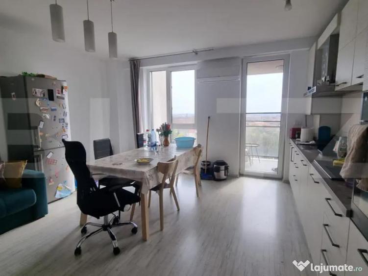 Apartament 3 camere, 2 balcoane, 58 mp, zona Soarelui - 2