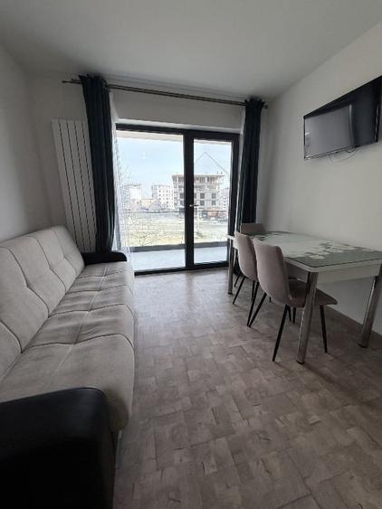 2 camere cu loc de parcare 380EUR Mamaia-Sat Lidl - 1