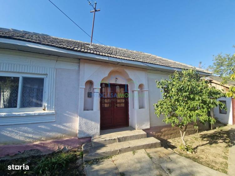 CASA DE VANZARE + TEREN - GINGIOVA DOLJ - 4