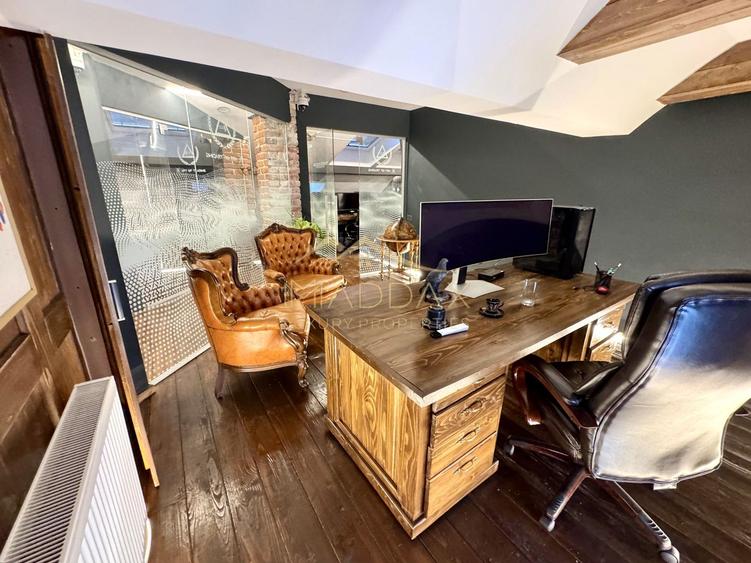 Spatiu de birouri in Vila Interbelica ***104mp utili***// Victoriei - 2