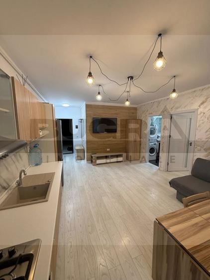 Apartament de 2 camere, 42mp, parcare subterana, Beta Residence - 4