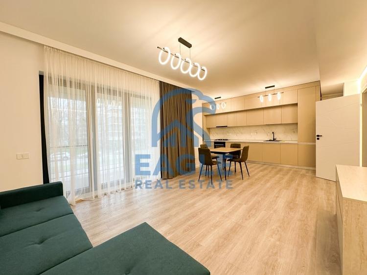 Pescarie LakePark - 2 Camere la prima inchiriere cu balcon si parcarie - 1