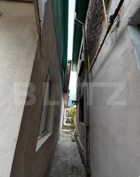 Casa individuala, 6 camere, 99 mp, semifinisata ,zona Est - 5