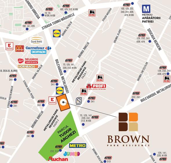 Apartament langa parc Tudor Arghezi, 2 camere, spatios, finisat modern - 20