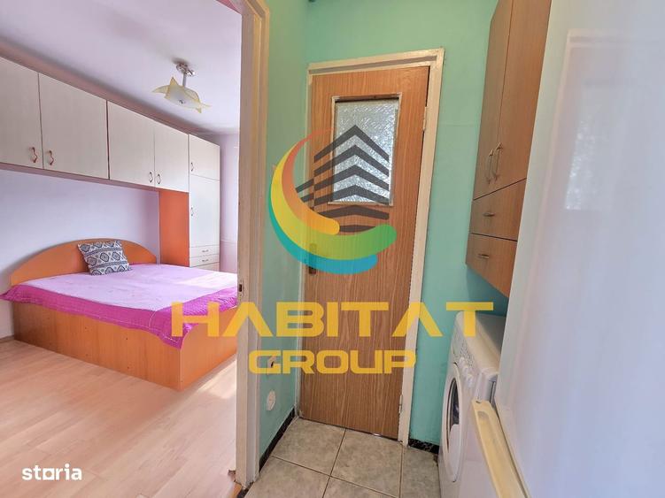 Apartament cu 2 camere semidecomandat, mobilat în Berceni — fotografia 3