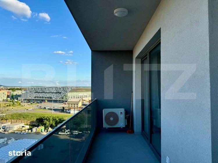 Apartament 2 camere, prima inchiriere, Prima Arena Residence - 8