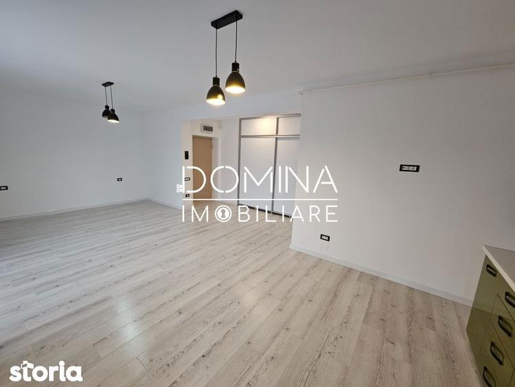 Garsoniera 42 mp, bloc nou-zona centrala, str. Tudor Vladimirescu - 5